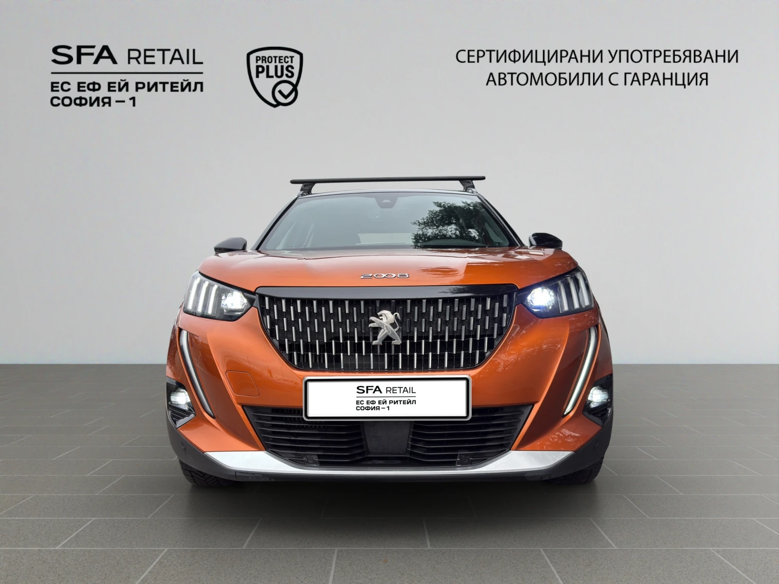 Peugeot 2008  GT 1.2 PureTech 130 EAT8 Гаранция до 12.2028 г.  - изображение 2