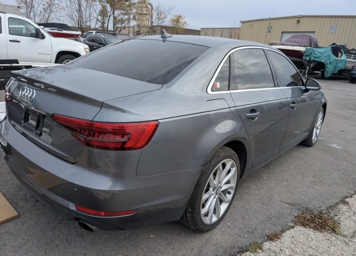 Audi A4 2.0T * Без Инциденти * Подгреви * Панорама *  - изображение 5