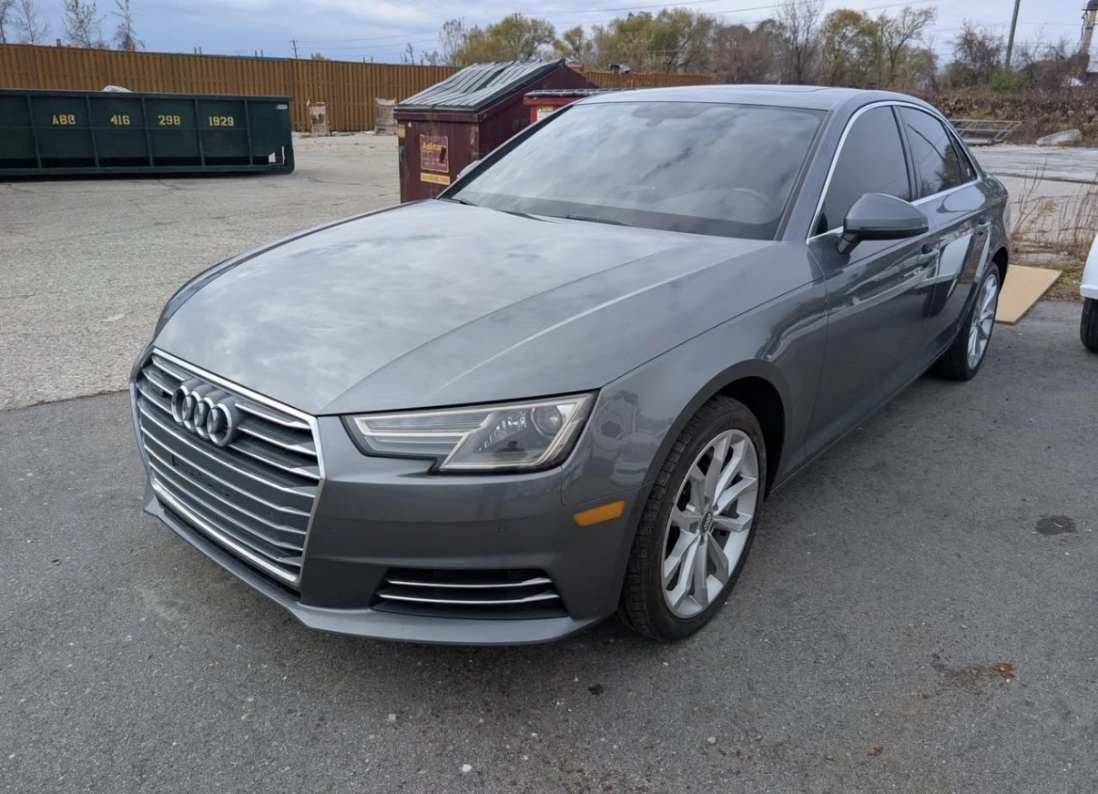 Audi A4 2.0T * ��� ��������� * �������� * �������� *  | Mobile.bg � ����������� 1