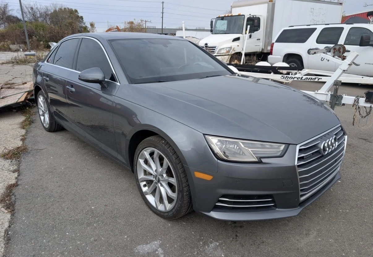 Audi A4 2.0T * Без Инциденти * Подгреви * Панорама *  - изображение 3