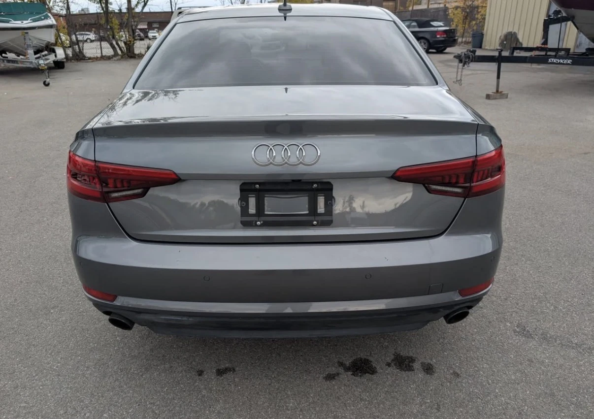 Audi A4 2.0T * Без Инциденти * Подгреви * Панорама *  - изображение 6