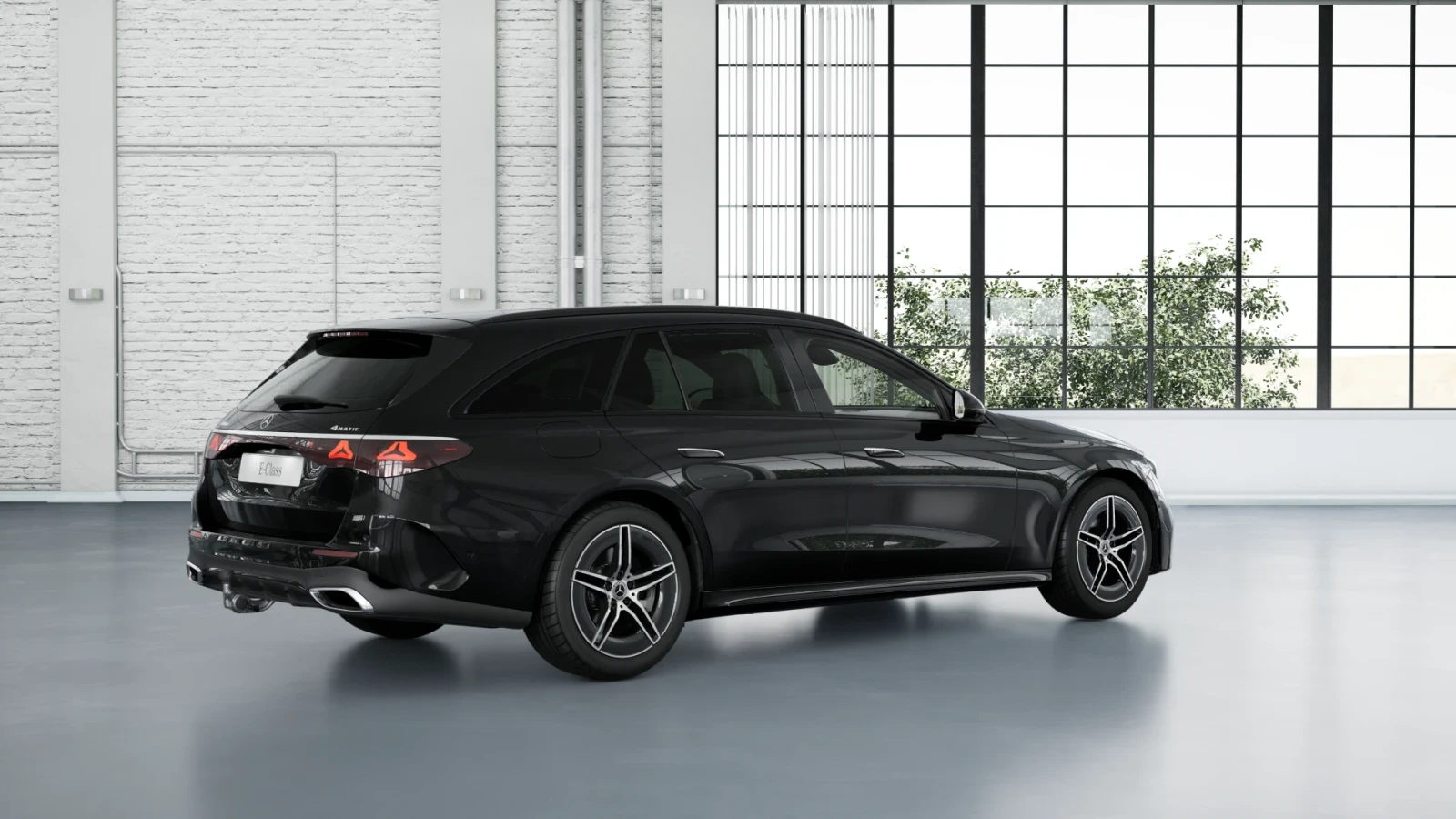 Mercedes-Benz E 300 de 4MATIC Estate - изображение 4