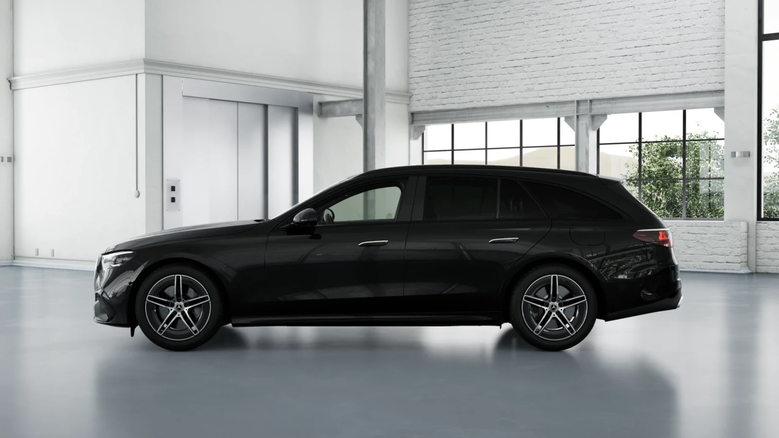 Mercedes-Benz E 300 de 4MATIC Estate - изображение 7