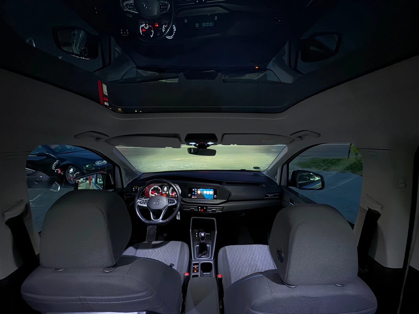 VW Caddy LIFE MOVE 2.0TDI ��������  | Mobile.bg � ����������� 5