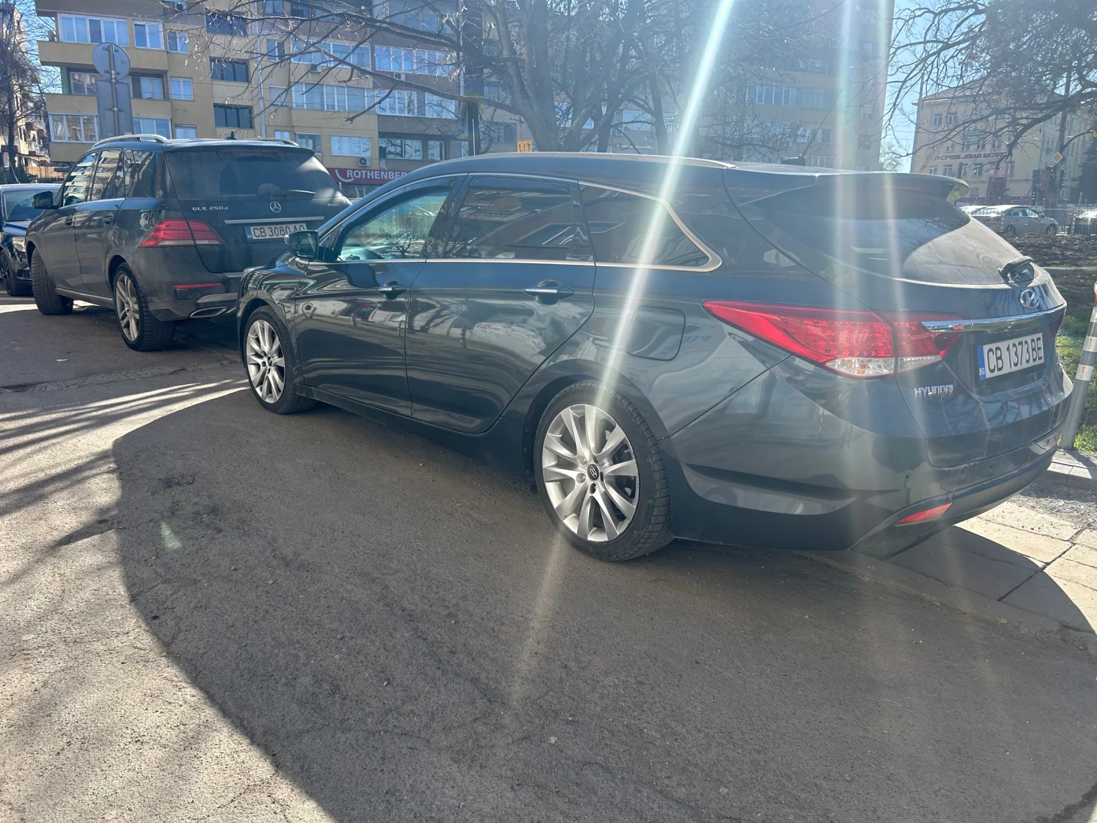 Hyundai I40 | Mobile.bg � ����������� 2
