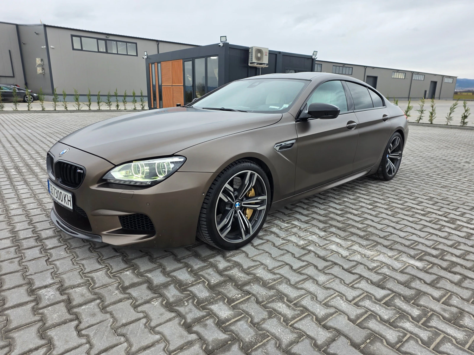 BMW M6 * ceramic brakes* B&O* competition*  - изображение 3