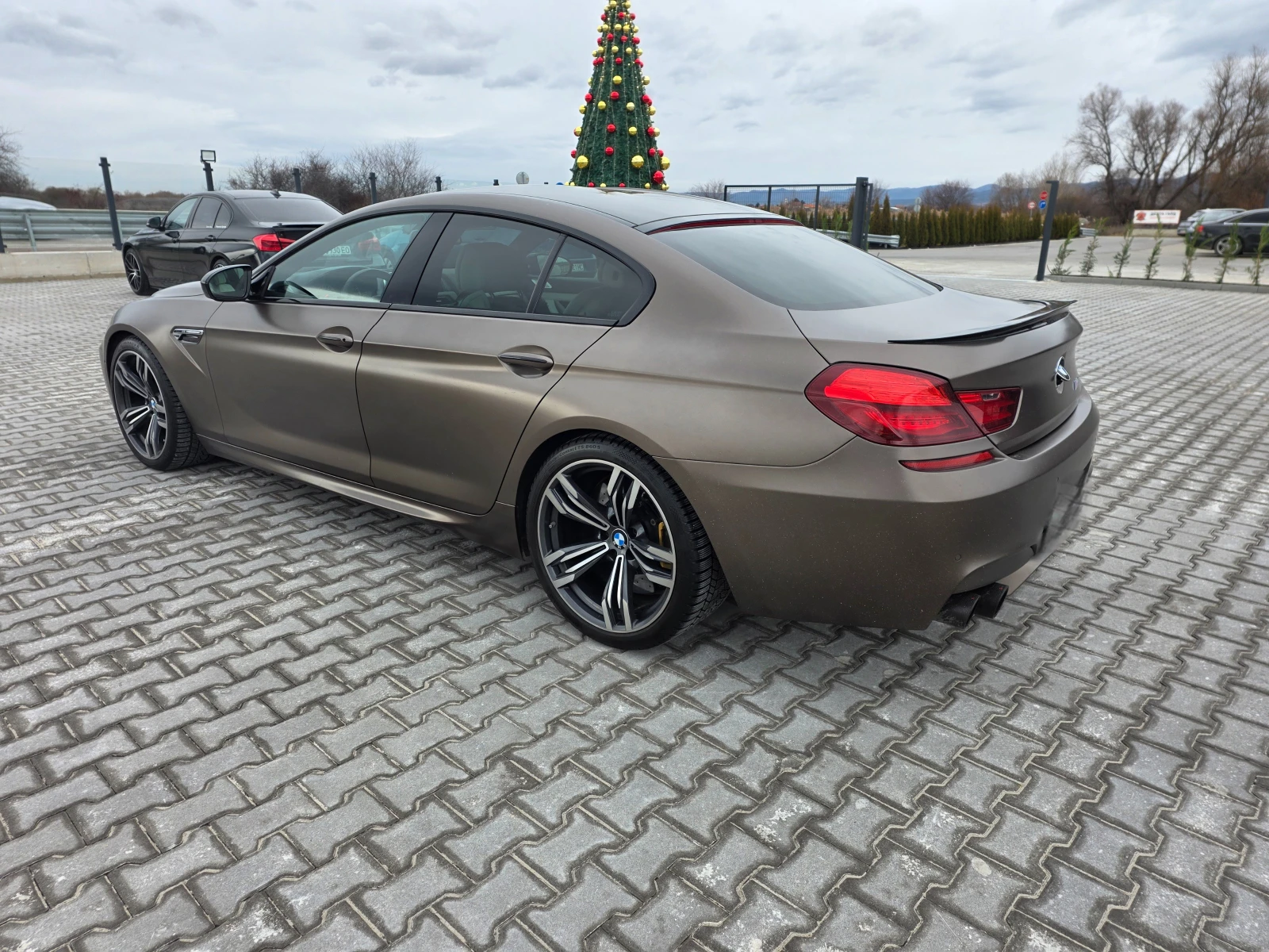 BMW M6 * ceramic brakes* B&O* competition*  - изображение 5