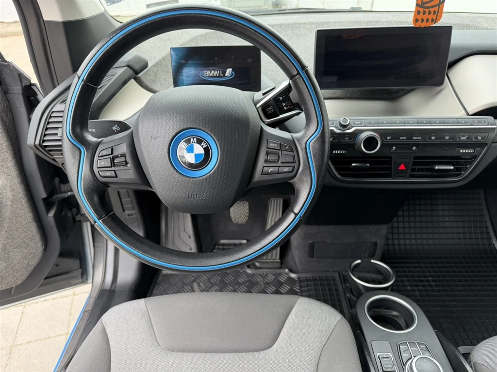 BMW i3 120Ah, снимка 11 - Автомобили и джипове - 53767598