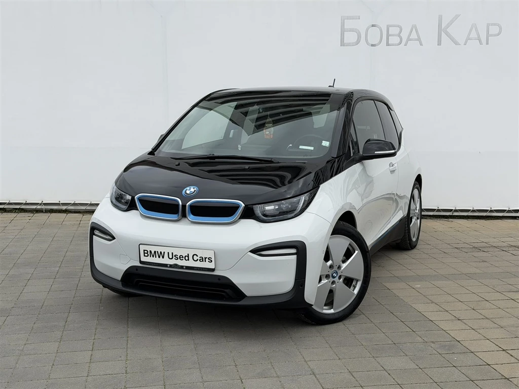 BMW i3 120Ah