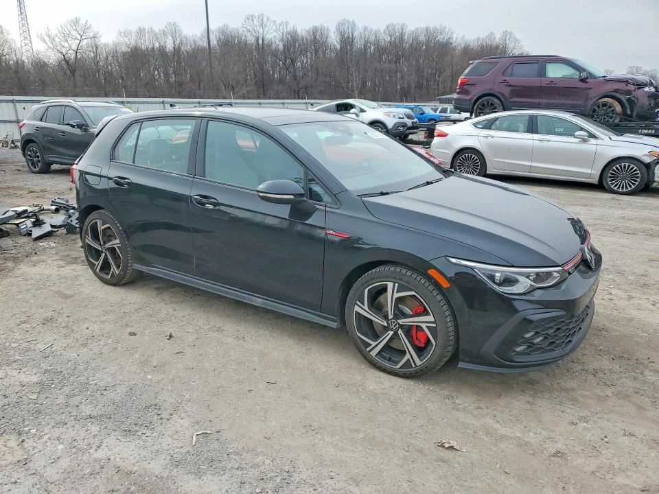 VW Golf GTI* SE* ДИГИТАЛНО* ТАБЛО , снимка 3 - Автомобили и джипове - 53874075