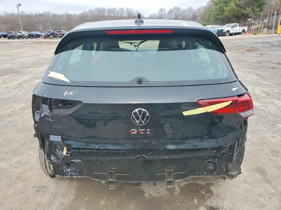 VW Golf GTI* SE* ДИГИТАЛНО* ТАБЛО , снимка 8 - Автомобили и джипове - 53874075