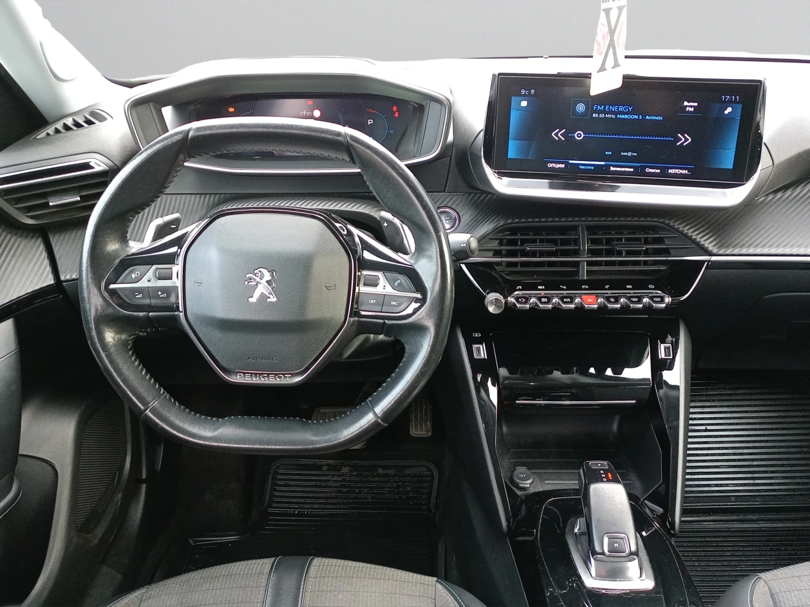 Peugeot 2008 New Line Up ALLURE PACK 1, 5 BlueHDi 130 EAT8 EURO, снимка 13 - Автомобили и джипове - 53896940