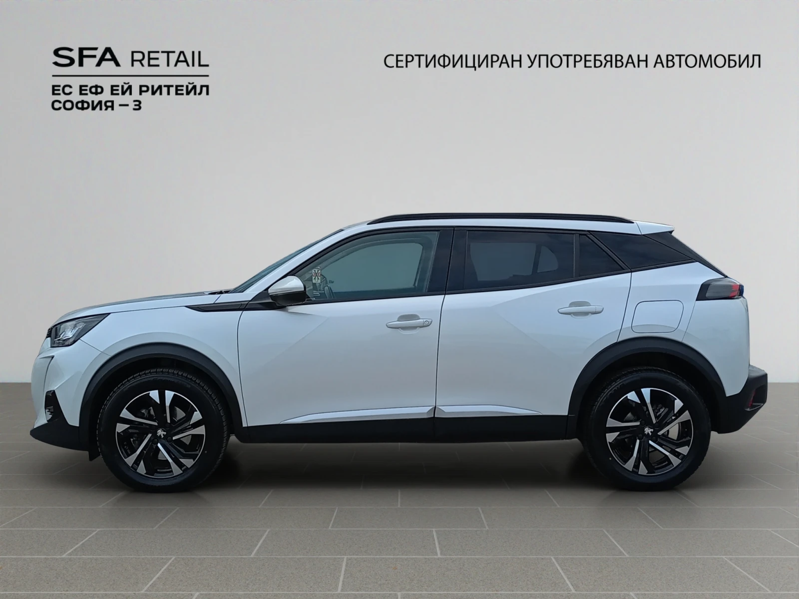 Peugeot 2008 New Line Up ALLURE PACK 1, 5 BlueHDi 130 EAT8 EURO, снимка 8 - Автомобили и джипове - 53896940