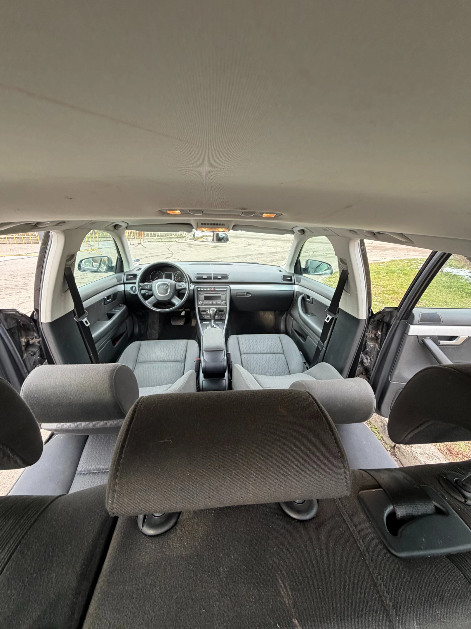 Audi A4 B7 2.0 TDI , снимка 13 - Автомобили и джипове - 53994386