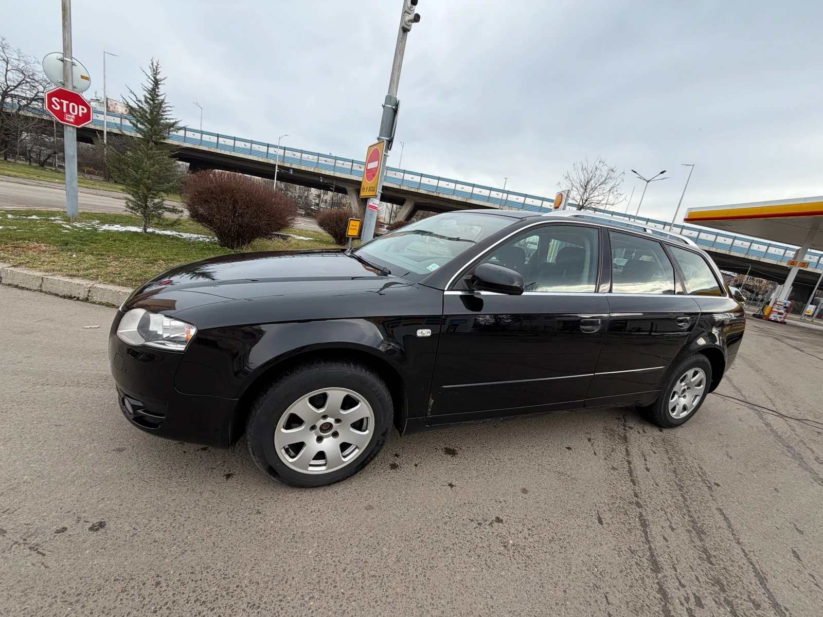 Audi A4 B7 2.0 TDI , снимка 7 - Автомобили и джипове - 53994386