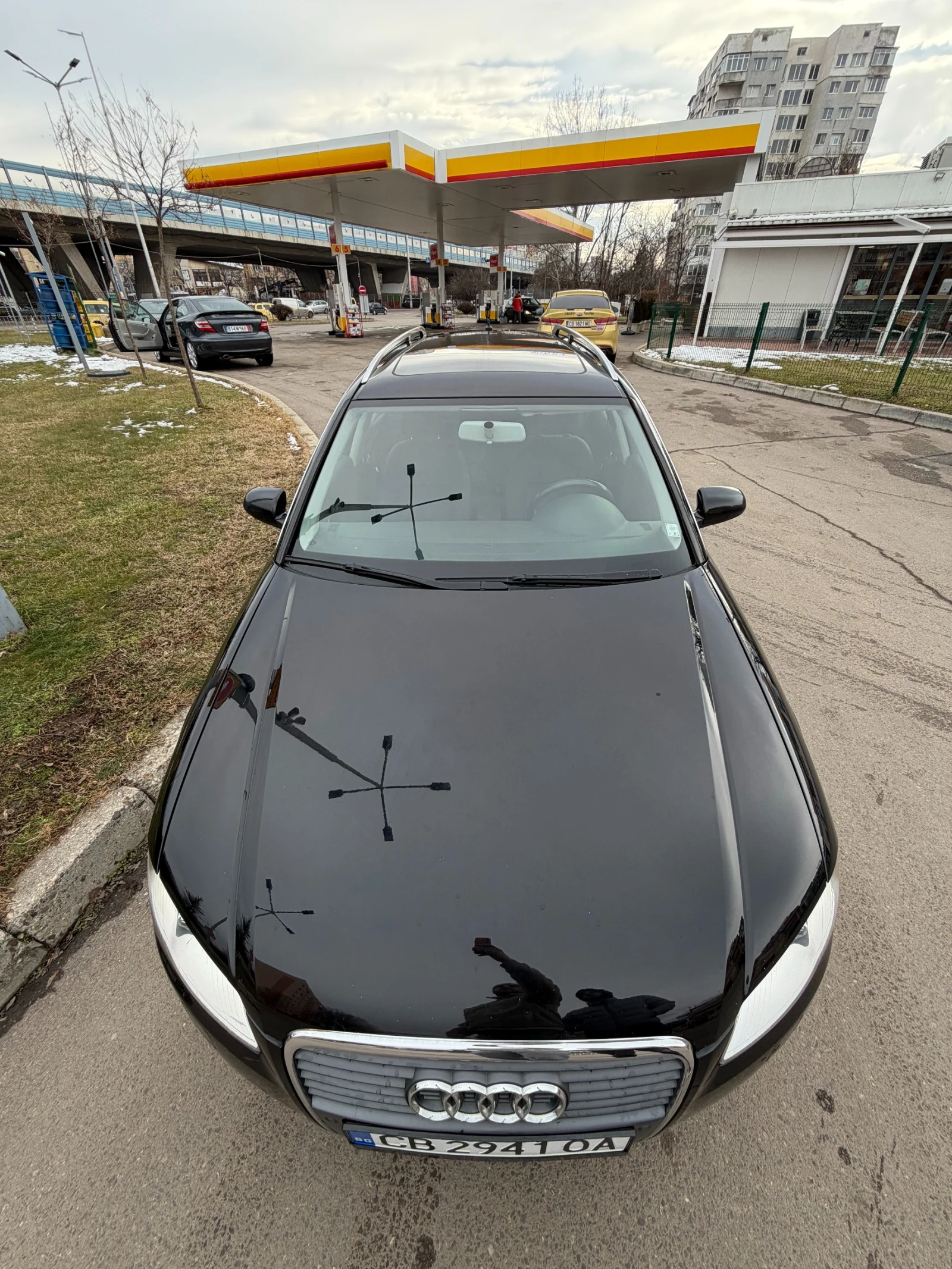 Audi A4 B7 2.0 TDI , снимка 3 - Автомобили и джипове - 53994386