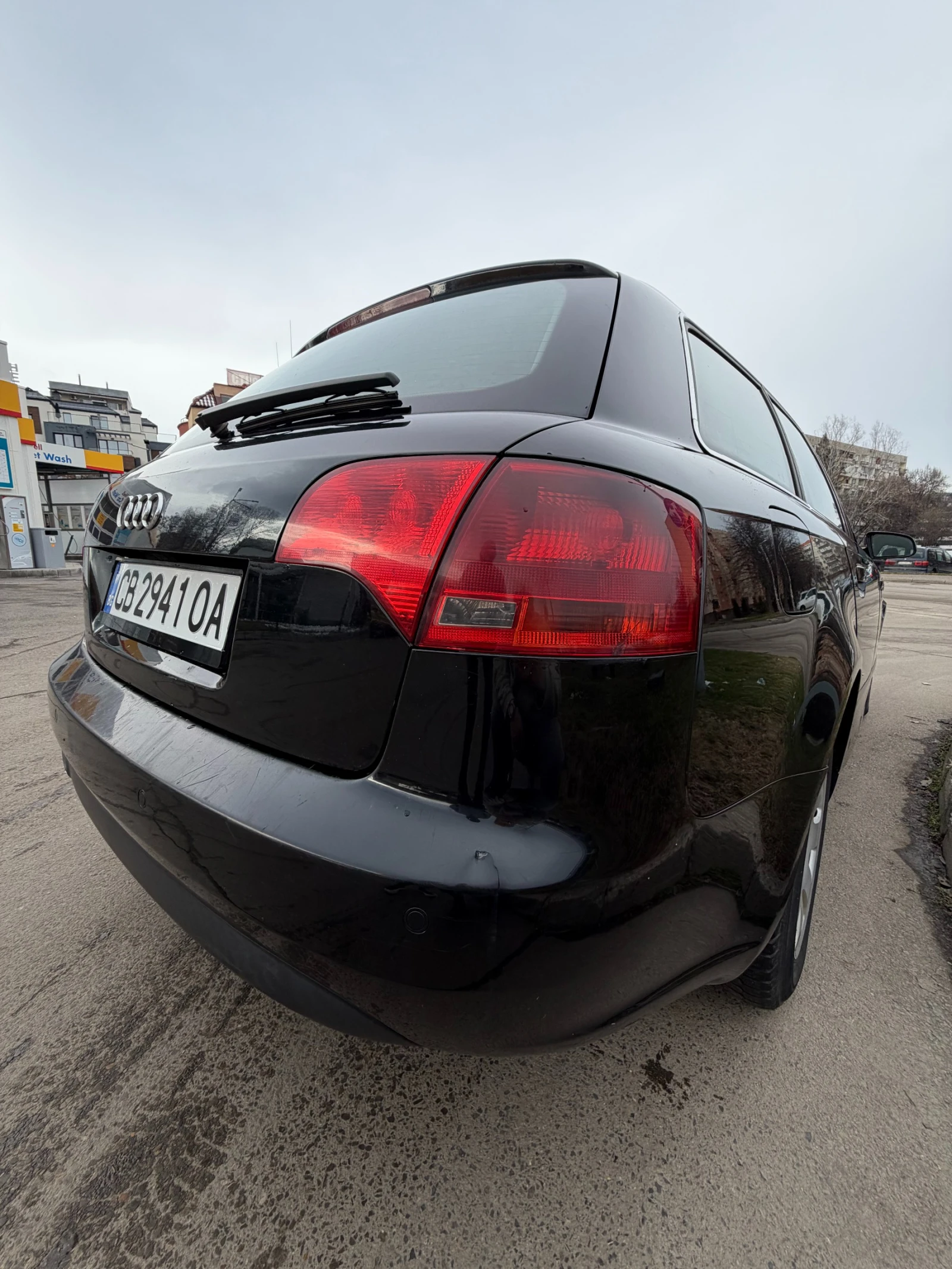 Audi A4 B7 2.0 TDI , снимка 10 - Автомобили и джипове - 53994386