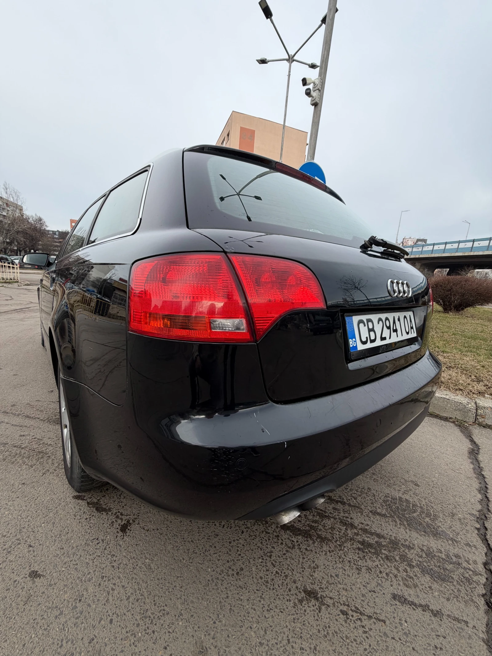 Audi A4 B7 2.0 TDI , снимка 8 - Автомобили и джипове - 53994386