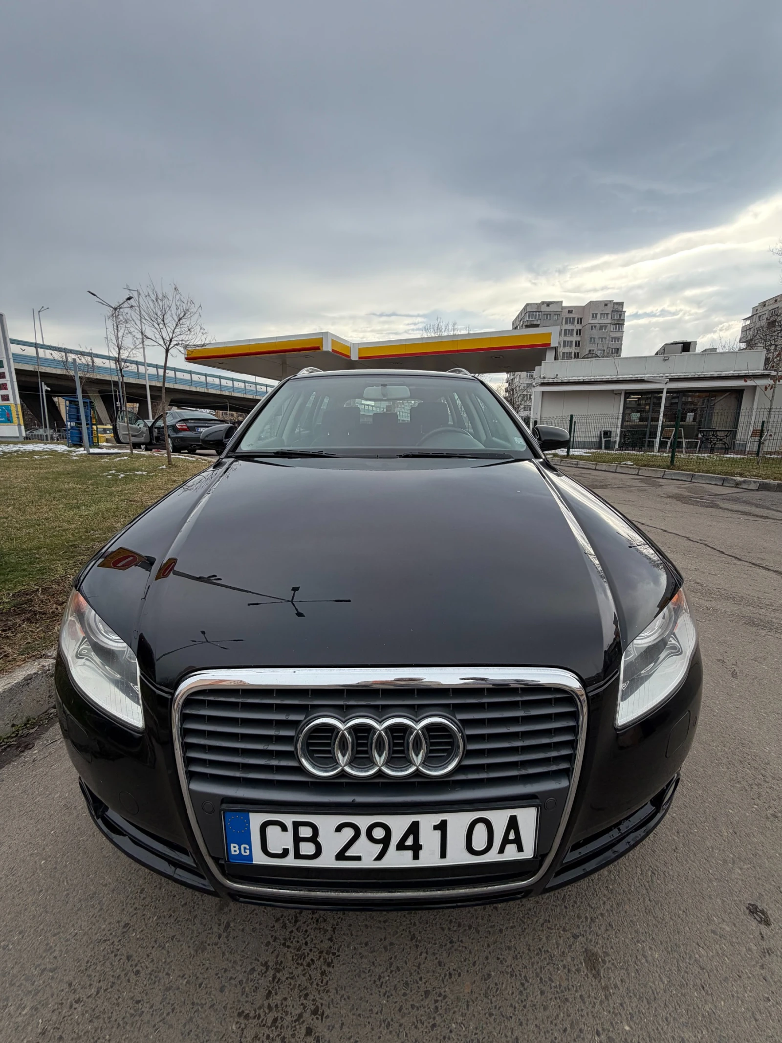 Audi A4 B7 2.0 TDI , снимка 5 - Автомобили и джипове - 53994386