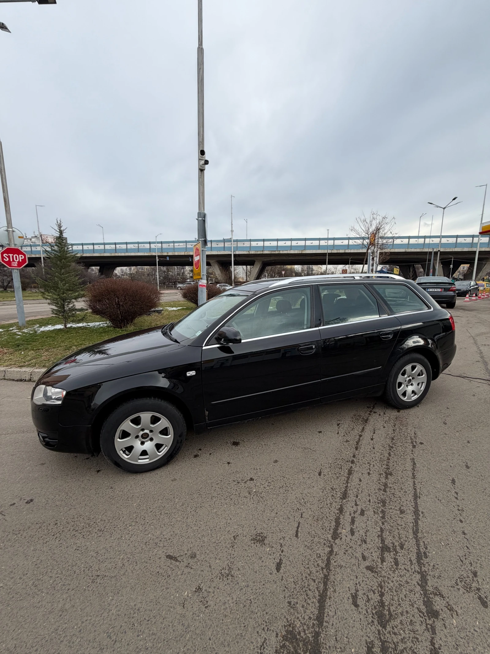 Audi A4 B7 2.0 TDI , снимка 6 - Автомобили и джипове - 53994386