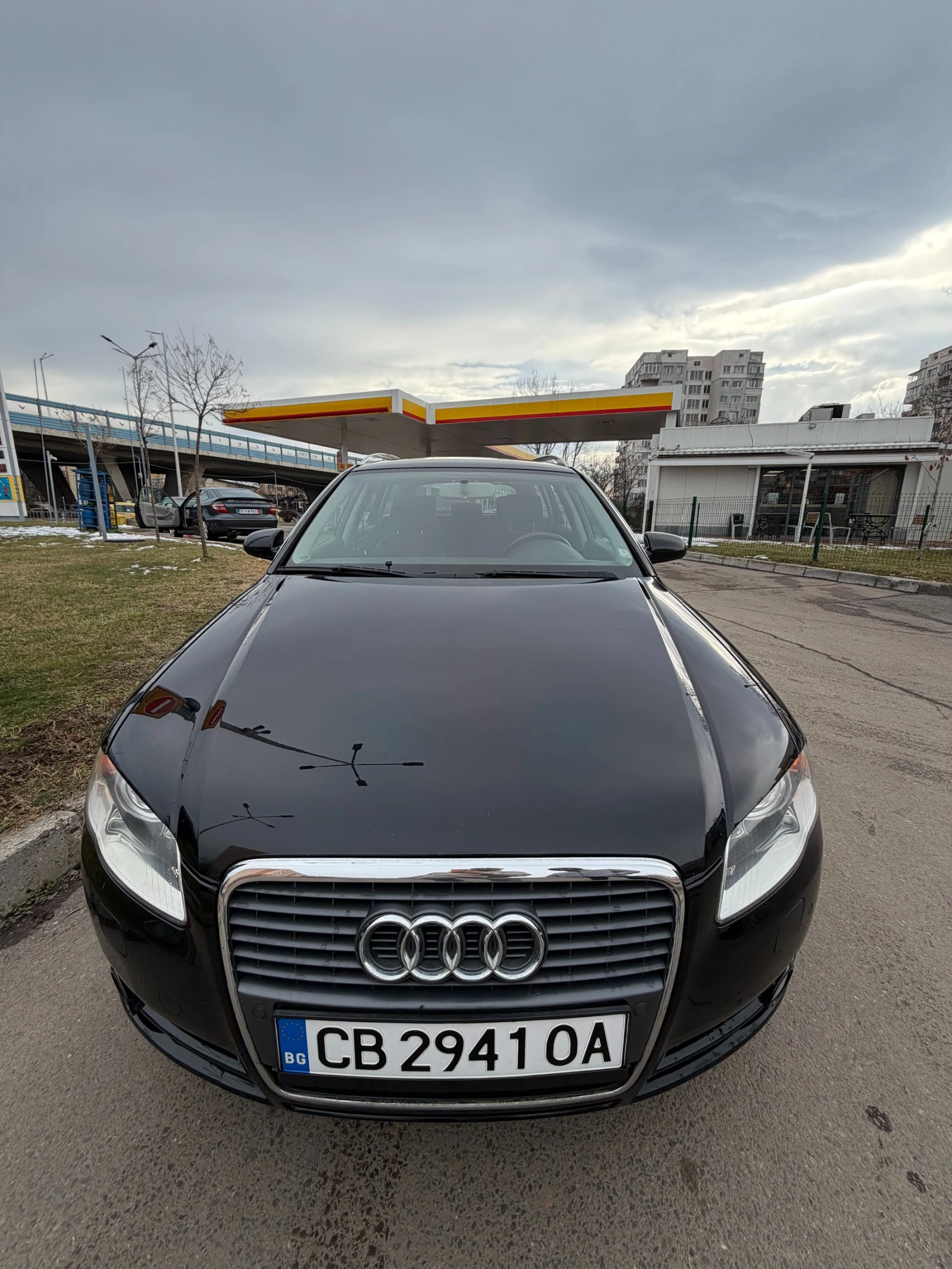 Audi A4 B7 2.0 TDI , снимка 4 - Автомобили и джипове - 53994386