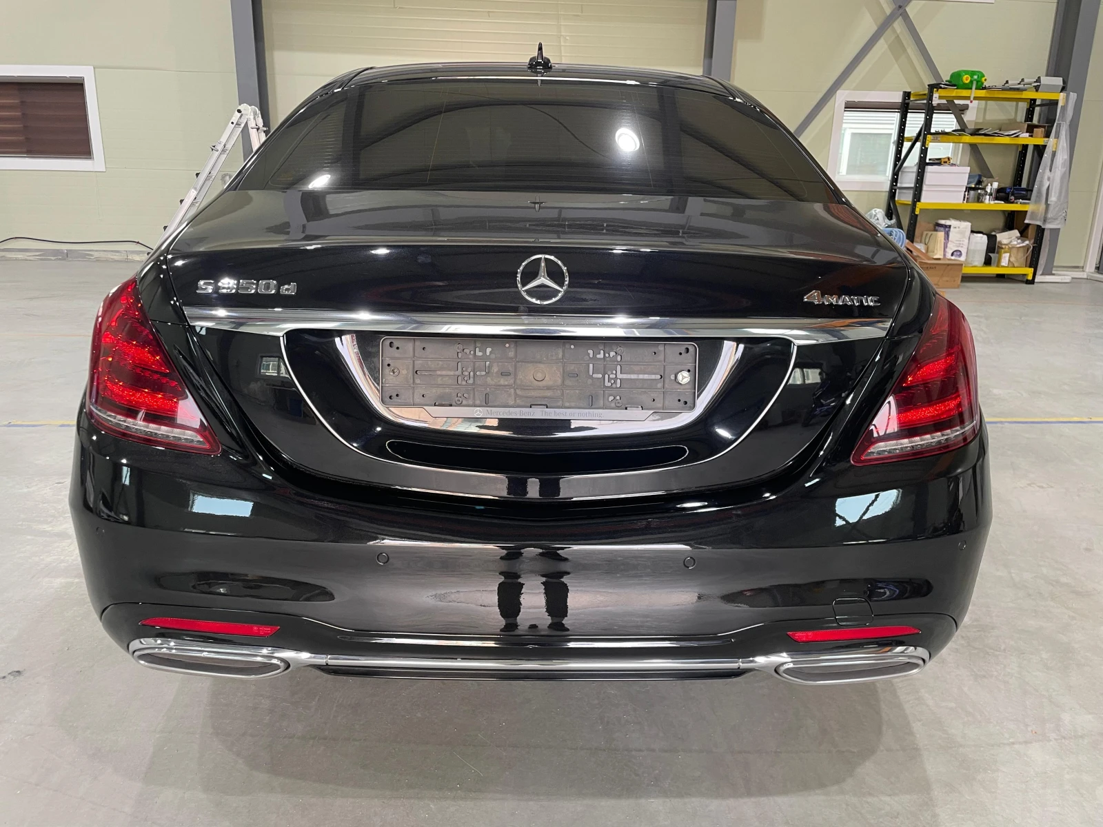 Mercedes-Benz S 350 d 4m ! AMG Line ! Facelift !, снимка 7 - Автомобили и джипове - 54149300