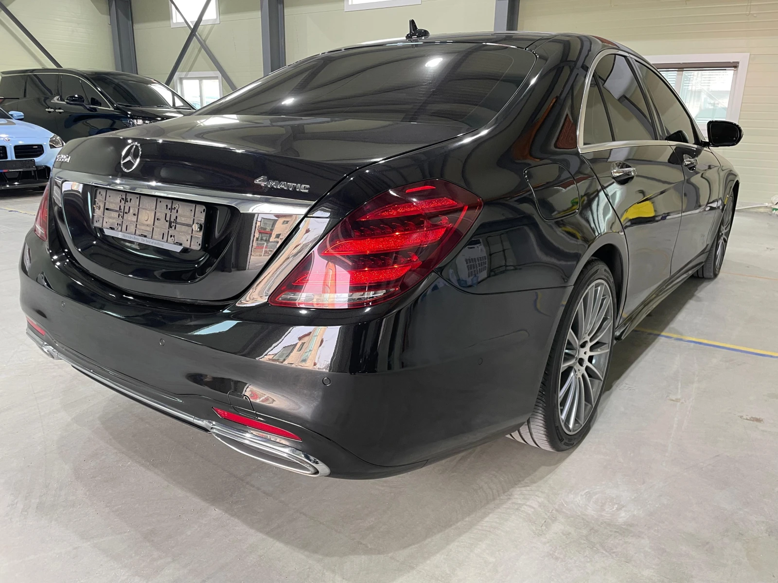 Mercedes-Benz S 350 d 4m ! AMG Line ! Facelift !, снимка 8 - Автомобили и джипове - 54149300