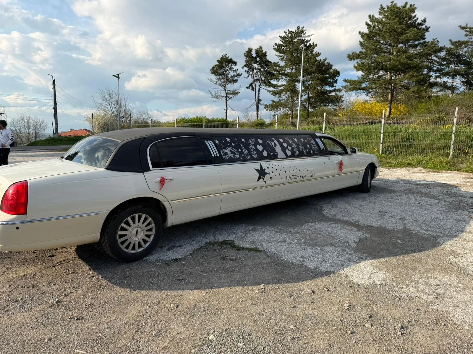 Lincoln Town car, снимка 4 - Автомобили и джипове - 54221259