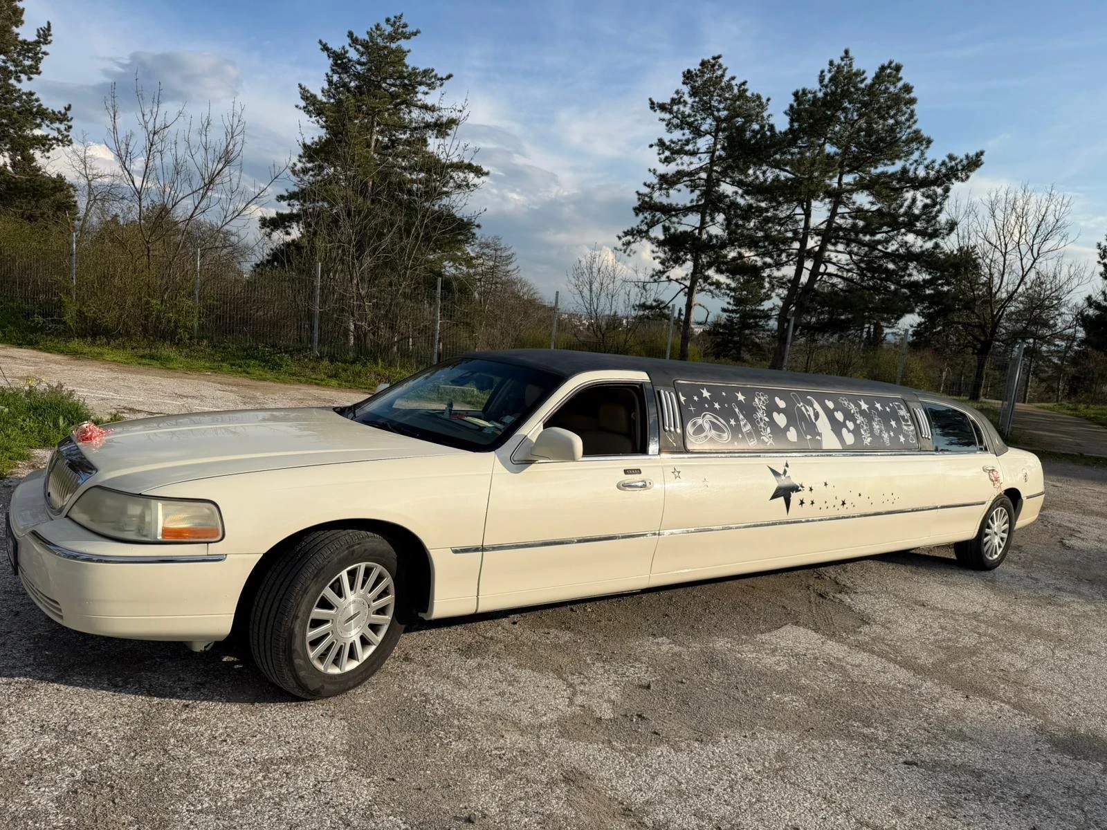 Lincoln Town car