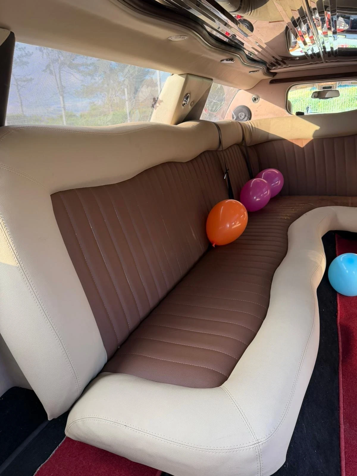 Lincoln Town car, снимка 10 - Автомобили и джипове - 54221259