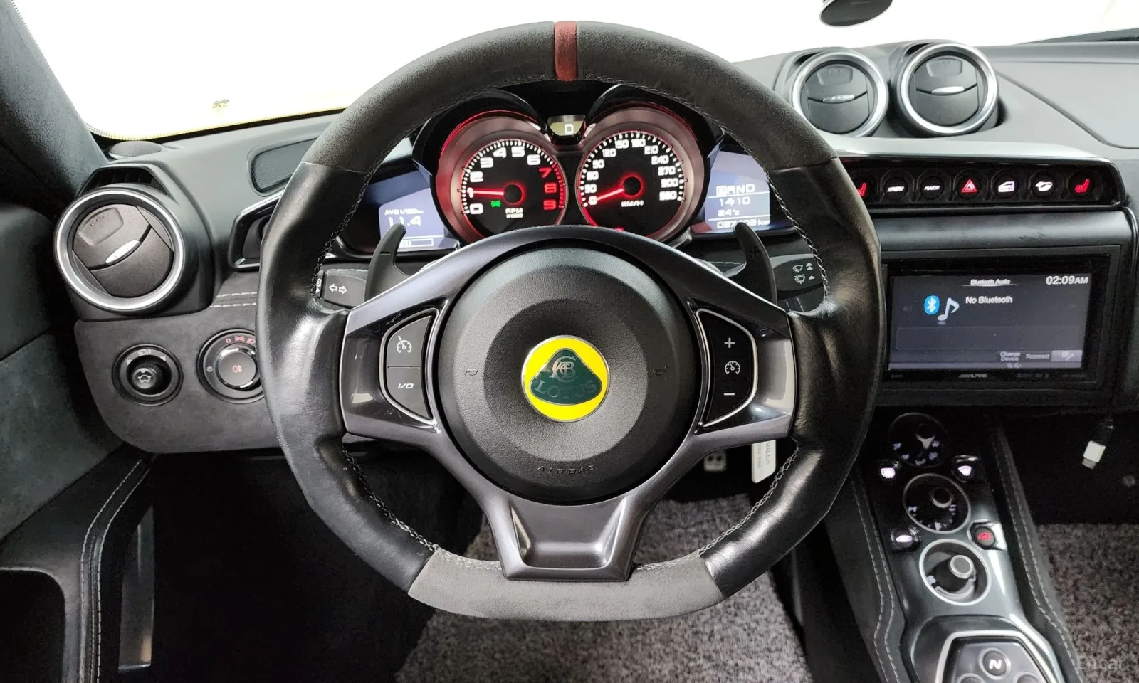 Lotus Evora 3.5 IPS | Mobile.bg � ����������� 8
