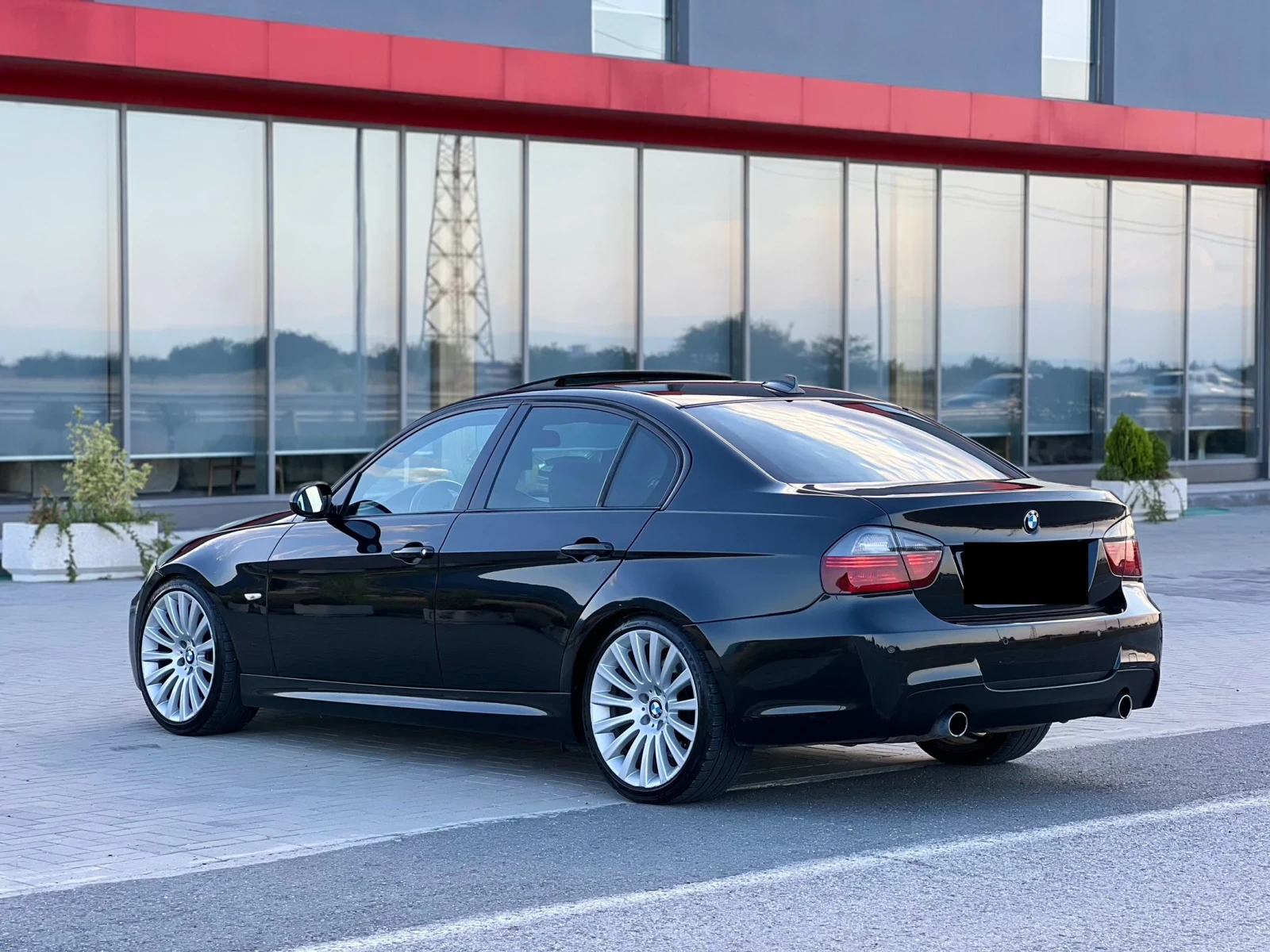 BMW 335 M-Packet, снимка 5 - Автомобили и джипове - 54711727