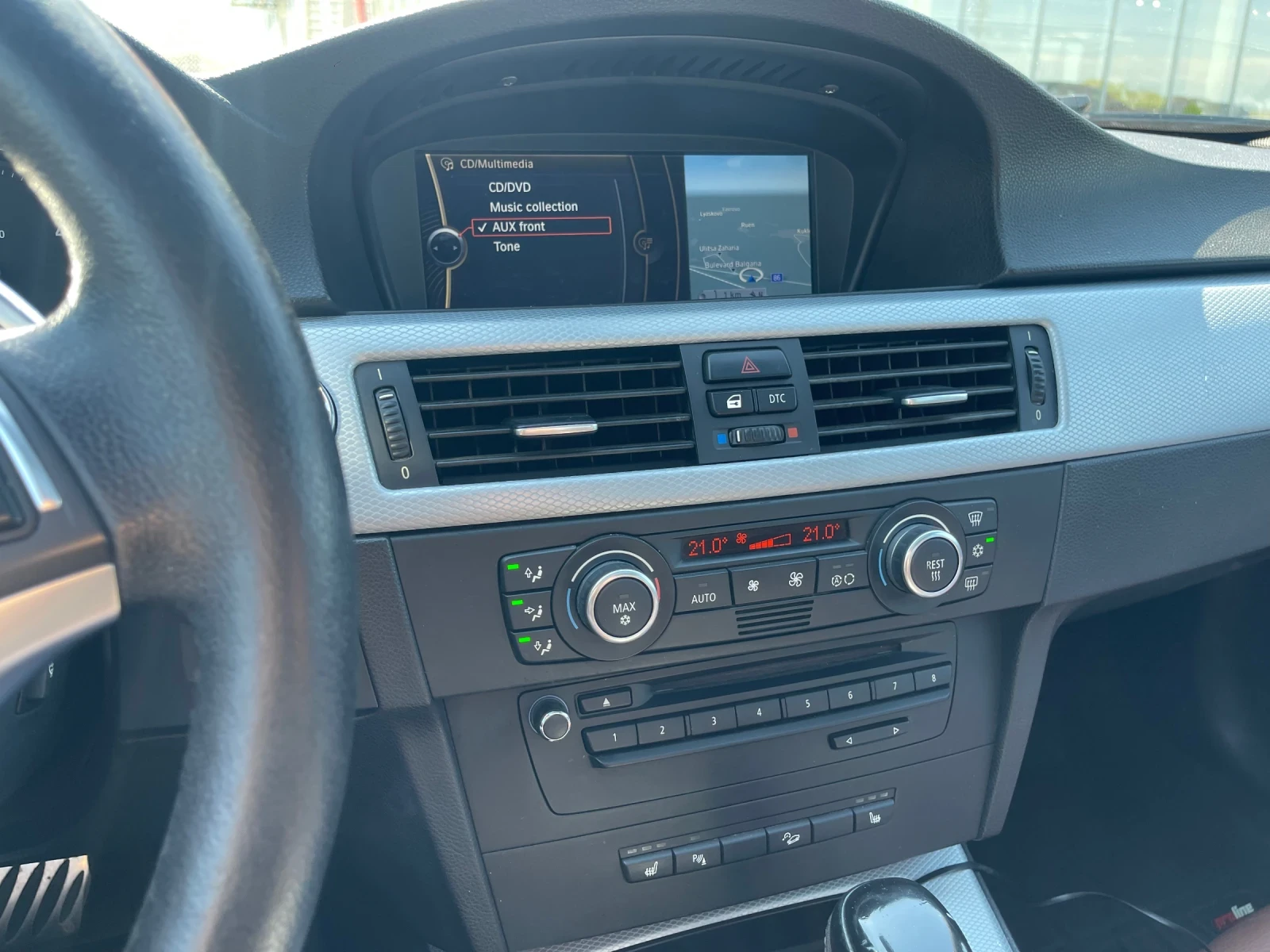 BMW 335 M-Packet, снимка 10 - Автомобили и джипове - 54324753