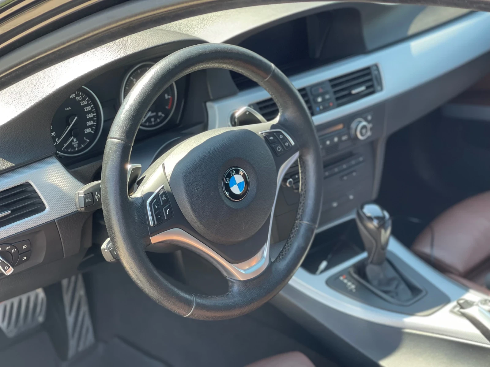 BMW 335 M-Packet, снимка 6 - Автомобили и джипове - 54324753