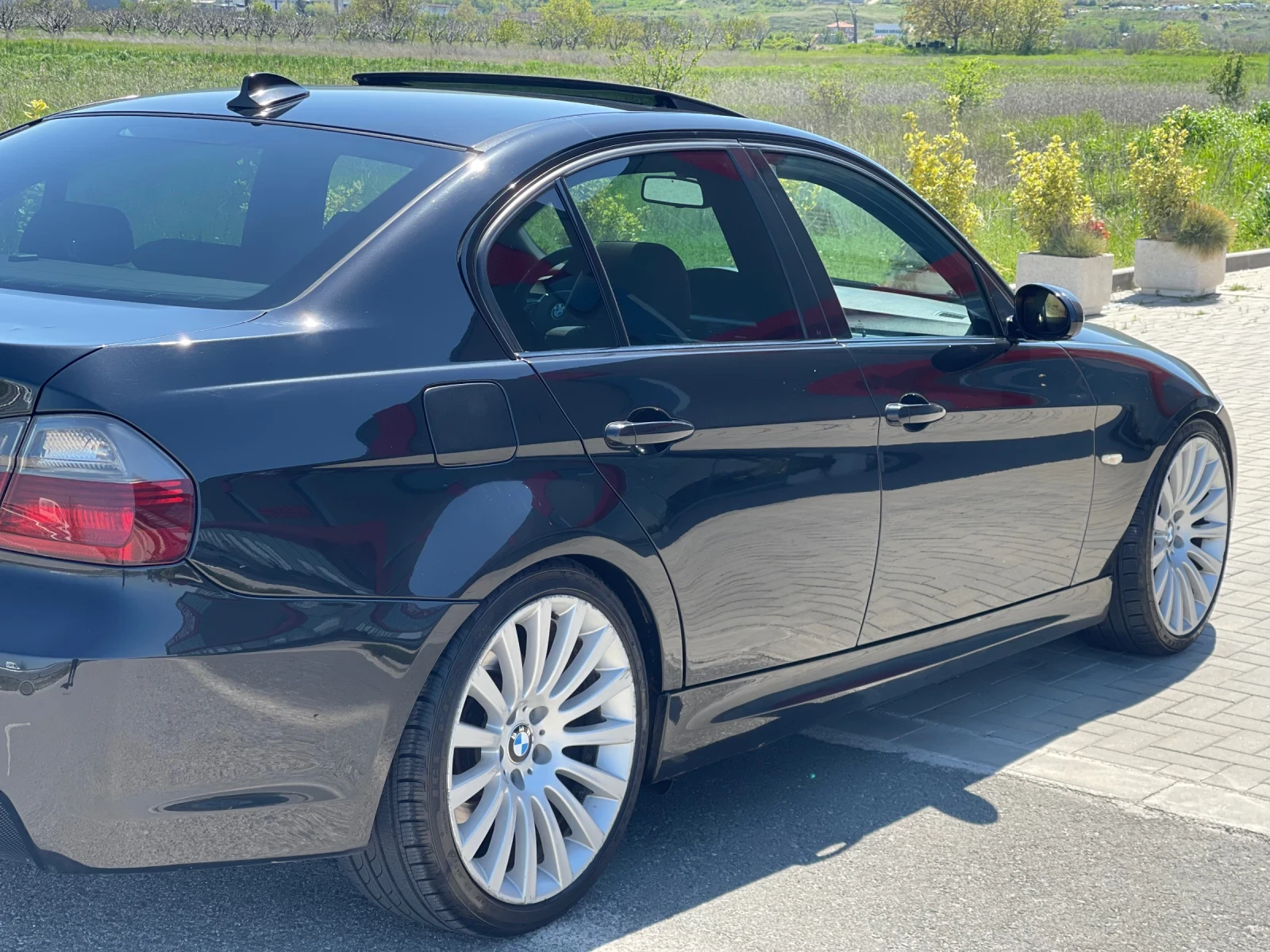 BMW 335 M-Packet, снимка 4 - Автомобили и джипове - 54324753