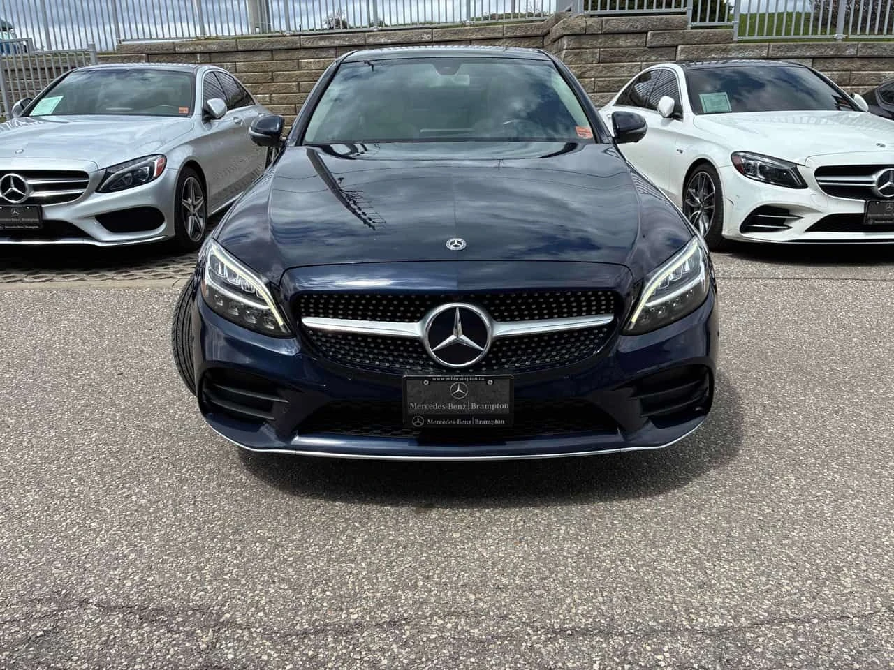 Mercedes-Benz C 300 4MATIC* DISTRONIC* 360КАМЕРИ* ШИБИДАХ* , снимка 6 - Автомобили и джипове - 54386015