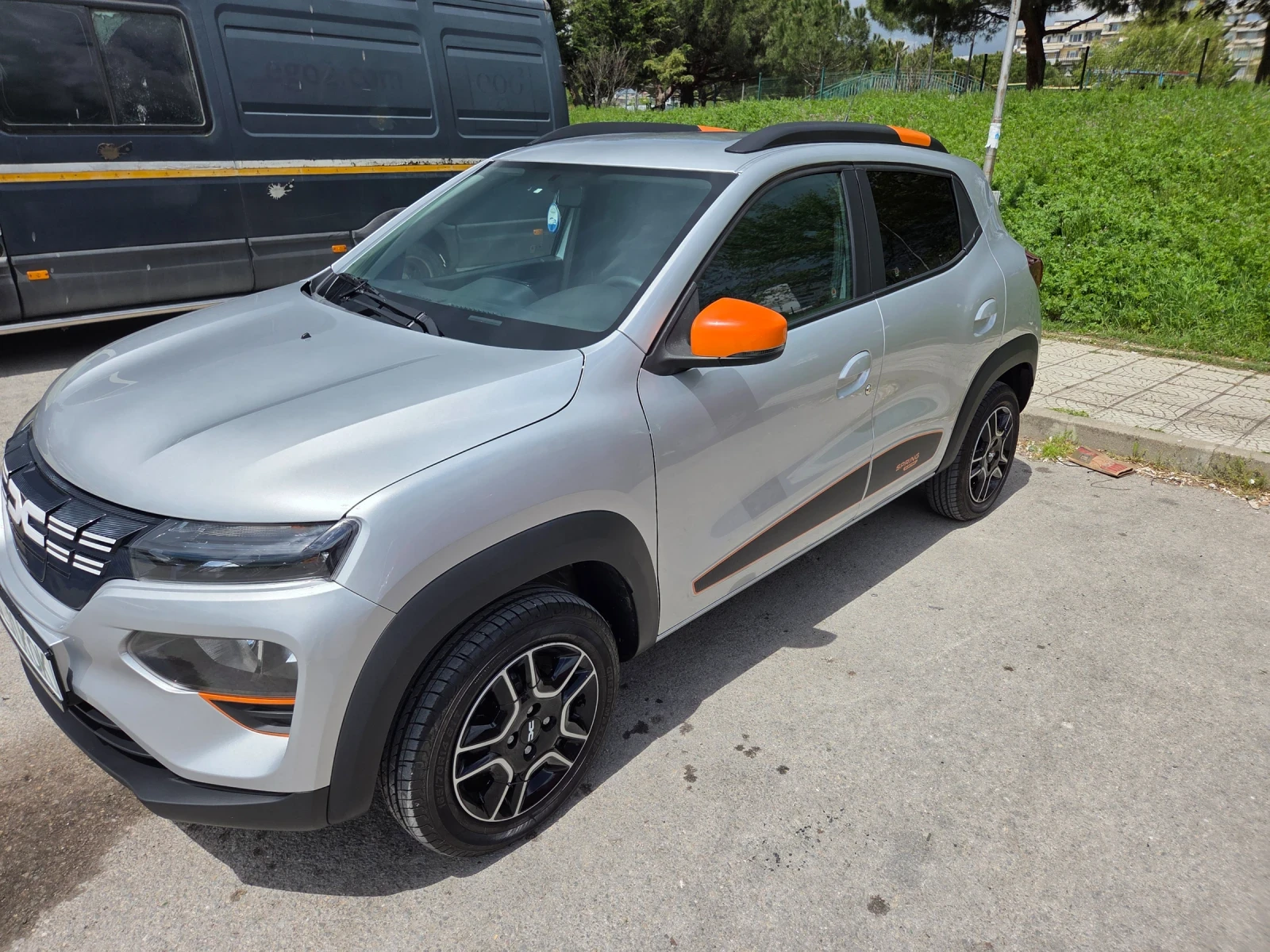Dacia Spring
