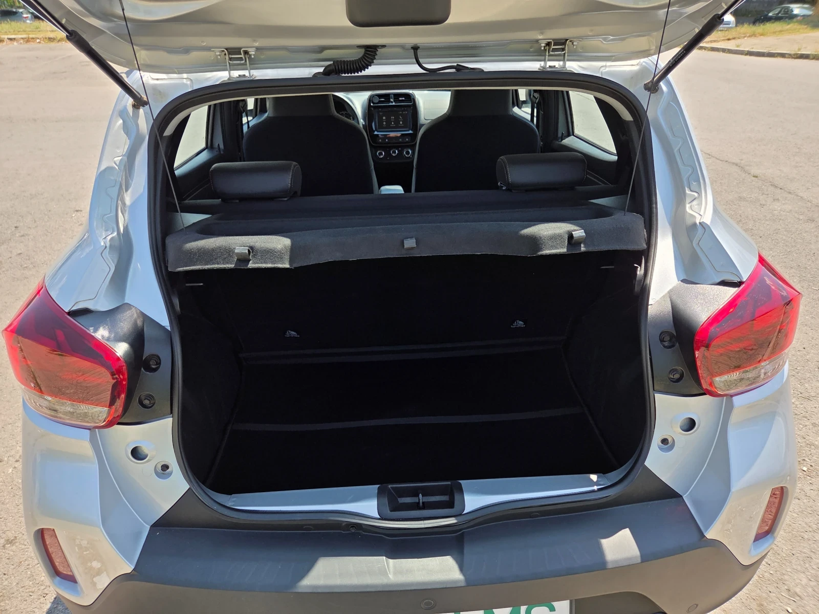 Dacia Spring Extreme 65 к.с. Удължена гаранция!, снимка 9 - Автомобили и джипове - 55596064