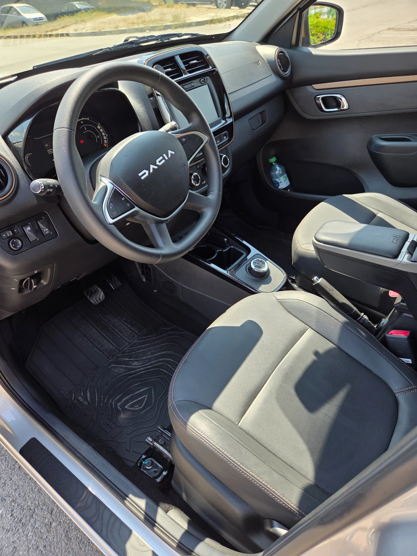 Dacia Spring Extreme 65 к.с. Удължена гаранция!, снимка 12 - Автомобили и джипове - 55596064