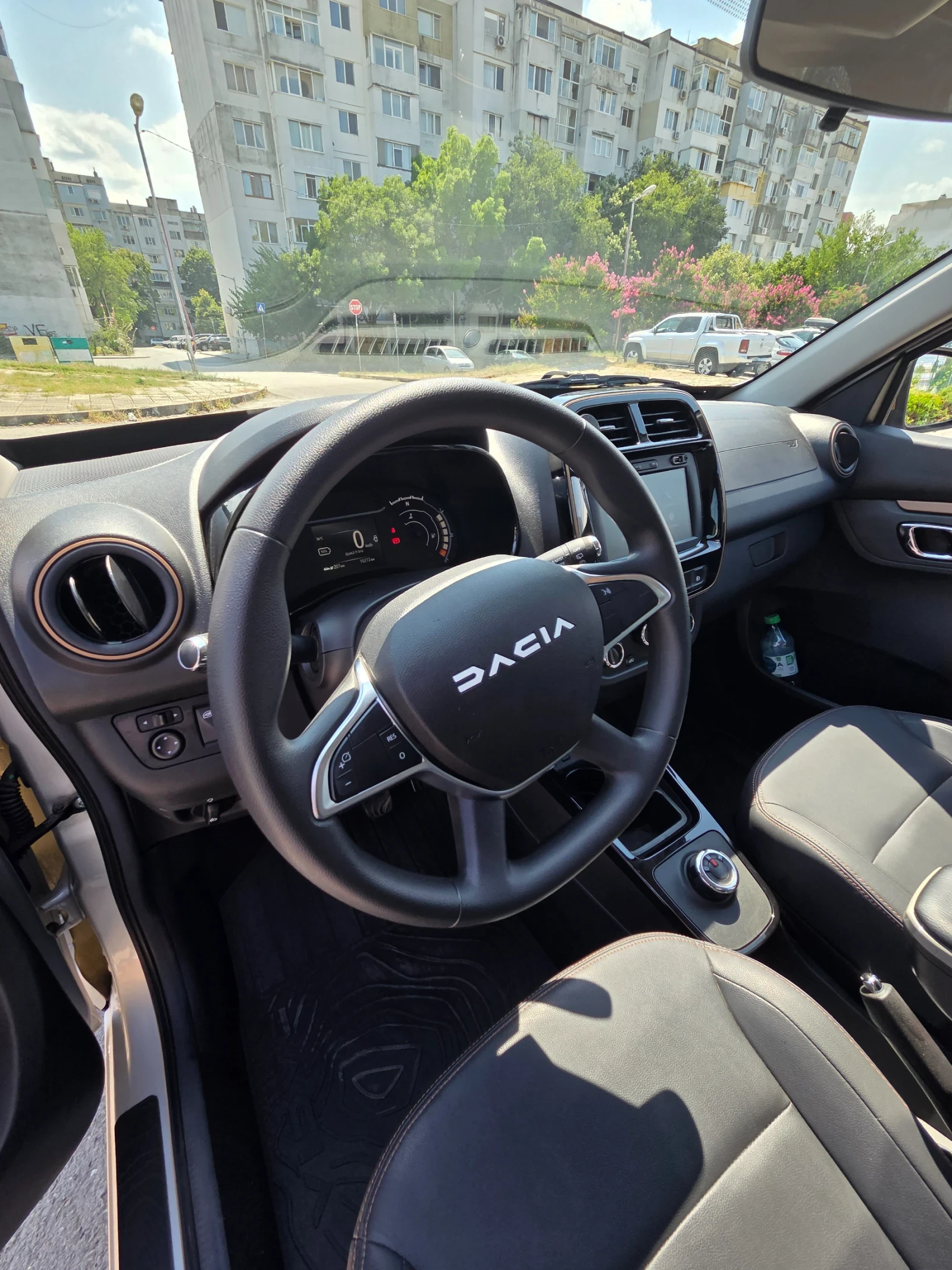 Dacia Spring Extreme 65 к.с. Удължена гаранция!, снимка 7 - Автомобили и джипове - 55596064