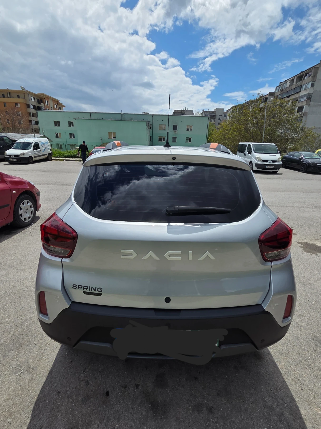 Dacia Spring, снимка 6 - Автомобили и джипове - 54573426