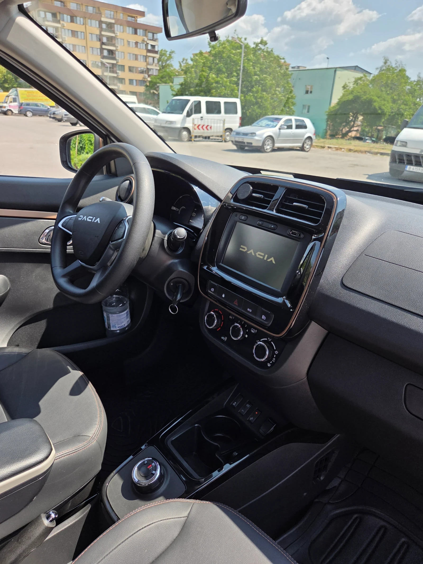 Dacia Spring Extreme 65 к.с. Удължена гаранция!, снимка 11 - Автомобили и джипове - 55596064