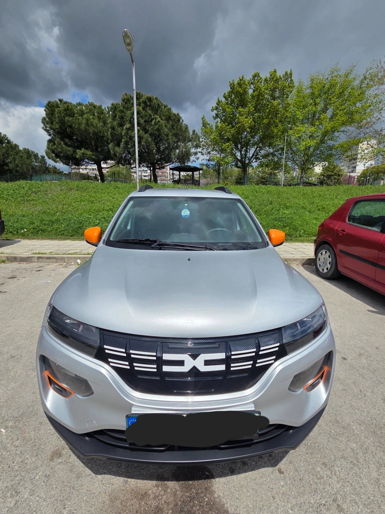 Dacia Spring, снимка 5 - Автомобили и джипове - 54573426