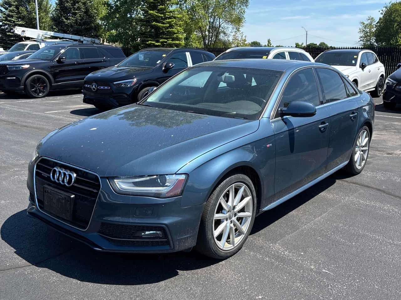Audi A4 * Progressiv plus * CARFAX * ЦЕНА ДО БГ