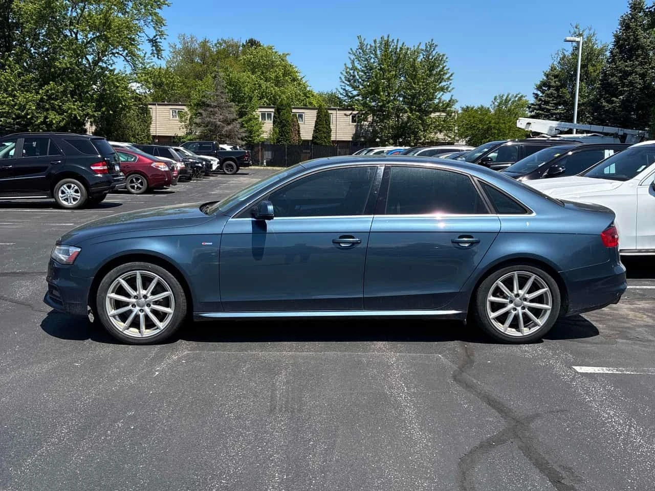 Audi A4 * Progressiv plus * CARFAX * ЦЕНА ДО БГ, снимка 11 - Автомобили и джипове - 54750728