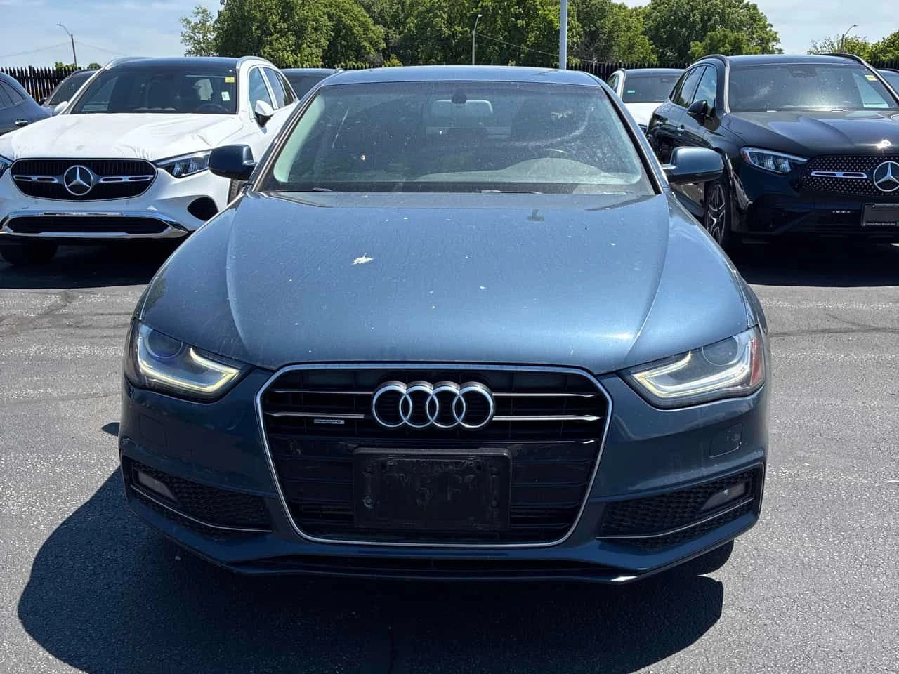 Audi A4 * Progressiv plus * CARFAX * ЦЕНА ДО БГ, снимка 5 - Автомобили и джипове - 54750728