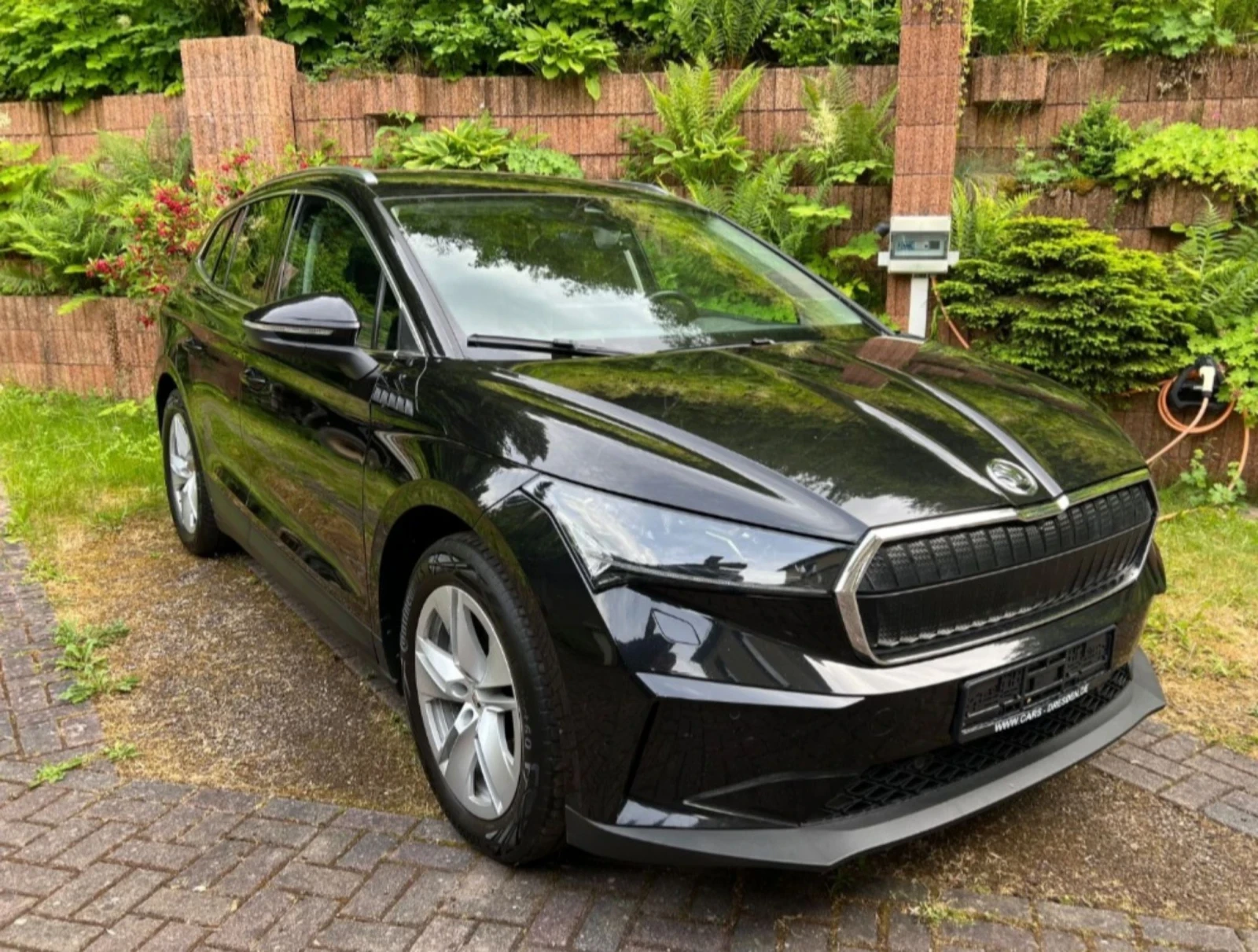 Skoda Enyaq EV80