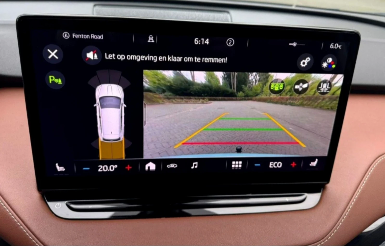 Skoda Enyaq EV80, снимка 13 - Автомобили и джипове - 54787854