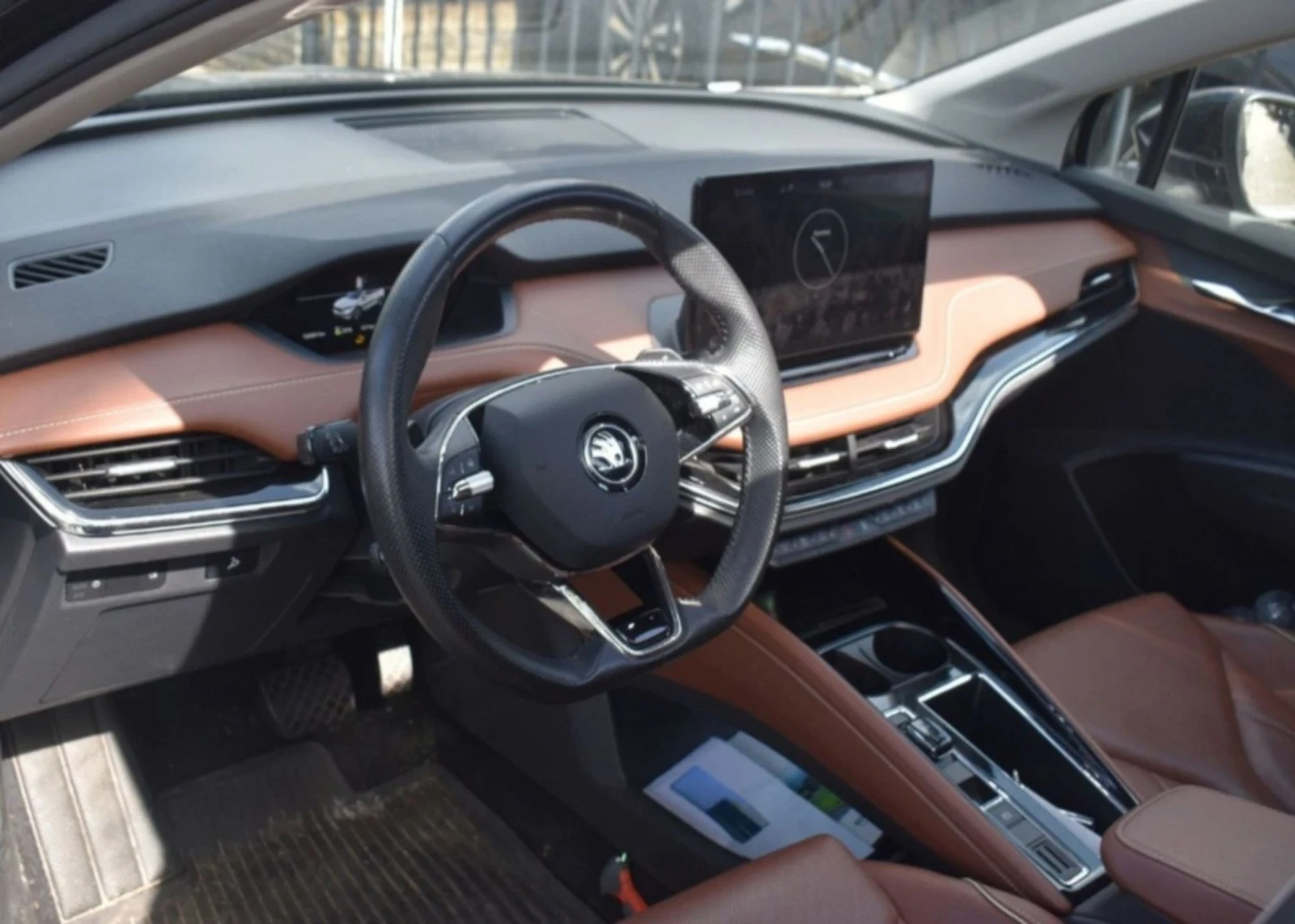 Skoda Enyaq EV80, снимка 11 - Автомобили и джипове - 54787854