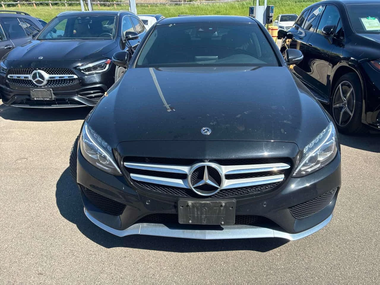 Mercedes-Benz C 300 4MATIC/ПАНОРАМА/ПОДГРЕВИ/OT MERCEDES, снимка 2 - Автомобили и джипове - 54857707